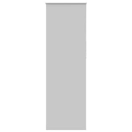 Vidaxl rolgordijn verduisterend 70x230cm stofbreedte 65,7 cm polyester