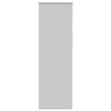 Vidaxl rolgordijn verduisterend 75x230cm stofbreedte 70,7 cm polyester