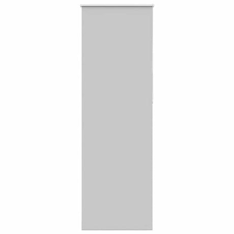 Vidaxl rolgordijn verduisterend 85x230cm stofbreedte 80,7 cm polyester