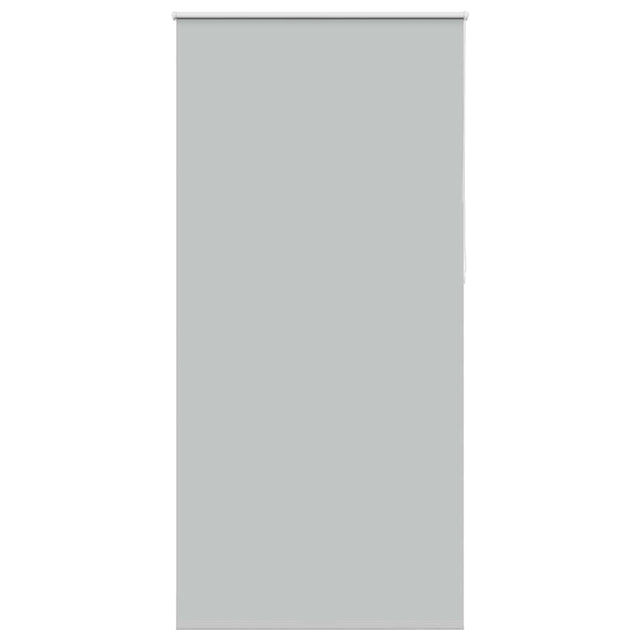 Vidaxl rolgordijn verduisterend 95x230cm stofbreedte 90,7 cm polyester