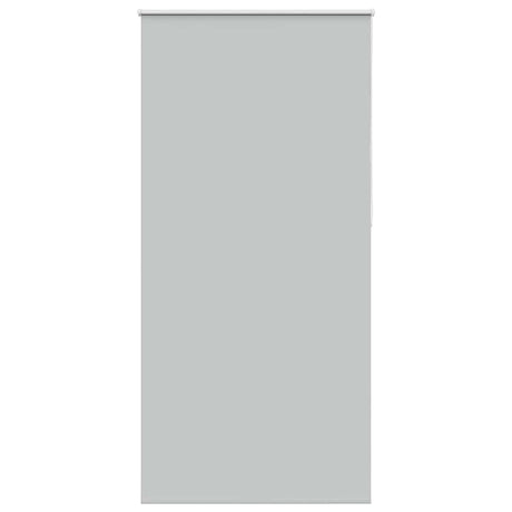 Vidaxl rolgordijn verduisterend 100x230cm stofbreedte 95,7cm polyester