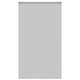 Vidaxl rolgordijn verduisterend 125x230 cm stofbreedte 121,6 cm