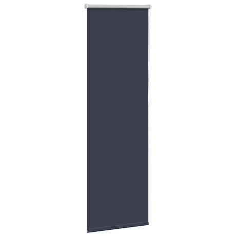 Vidaxl rolgordijn verduisterend 45x130cm stofbreedte 40,7 cm polyester