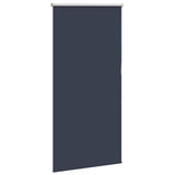 Vidaxl rolgordijn verduisterend 70x130cm stofbreedte 65,7 cm polyester