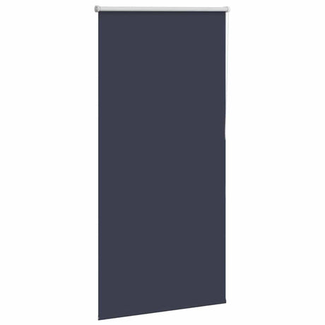 Vidaxl rolgordijn verduisterend 80x130cm stofbreedte 75,7 cm polyester