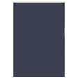 Vidaxl rolgordijn verduisterend 95x130cm stofbreedte 90,7 cm polyester
