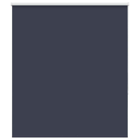 Vidaxl rolgordijn verduisterend 130x130 cm stofbreedte 126,6 cm blauw