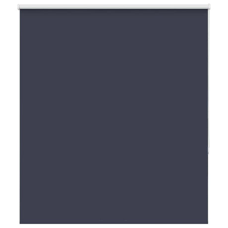 Vidaxl rolgordijn verduisterend 135x130 cm stofbreedte 131,6 cm blauw