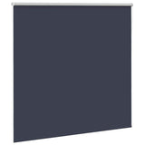 Vidaxl rolgordijn verduisterend 145x130 cm stofbreedte 141,6 cm blauw