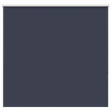 Vidaxl rolgordijn verduisterend 150x130 cm stofbreedte 146,6 cm blauw