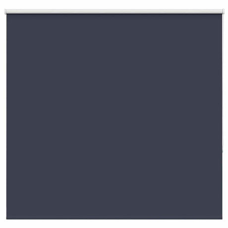 Vidaxl rolgordijn verduisterend 150x130 cm stofbreedte 146,6 cm blauw