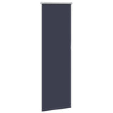 Vidaxl rolgordijn verduisterend 45x150cm stofbreedte 40,7 cm polyester