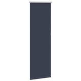 Vidaxl rolgordijn verduisterend 50x150cm stofbreedte 45,7 cm polyester