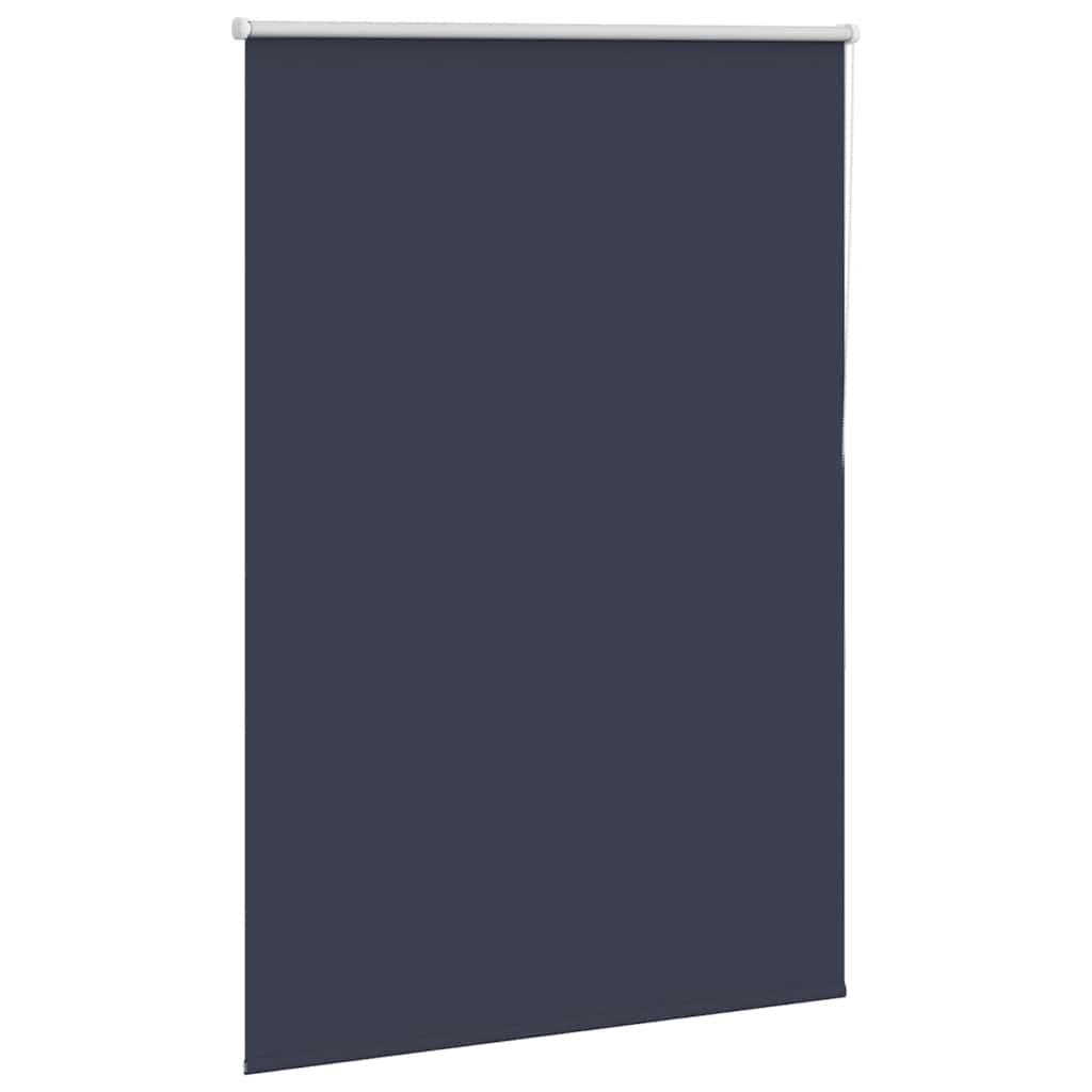 Vidaxl rolgordijn verduisterend 90x150cm stofbreedte 85,7 cm polyester