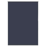 Vidaxl rolgordijn verduisterend 100x150cm stofbreedte 95,7cm polyester