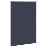 Vidaxl rolgordijn verduisterend 100x150cm stofbreedte 95,7cm polyester