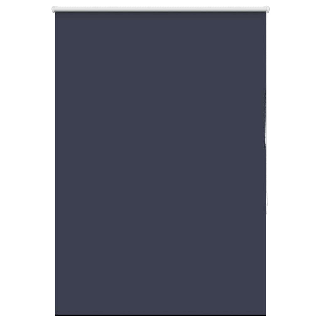 Vidaxl rolgordijn verduisterend 105x150 cm stofbreedte 100,7 cm blauw