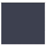 Vidaxl rolgordijn verduisterend 145x150 cm stofbreedte 141,6 cm blauw