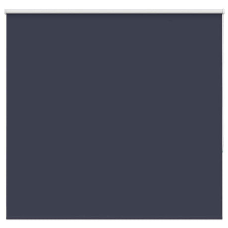 Vidaxl rolgordijn verduisterend 145x150 cm stofbreedte 141,6 cm blauw