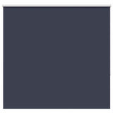 Vidaxl rolgordijn verduisterend 150x150 cm stofbreedte 146,6 cm blauw
