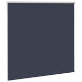 Vidaxl rolgordijn verduisterend 150x150 cm stofbreedte 146,6 cm blauw
