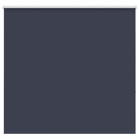 Vidaxl rolgordijn verduisterend 160x150 cm stofbreedte 156,6 cm blauw