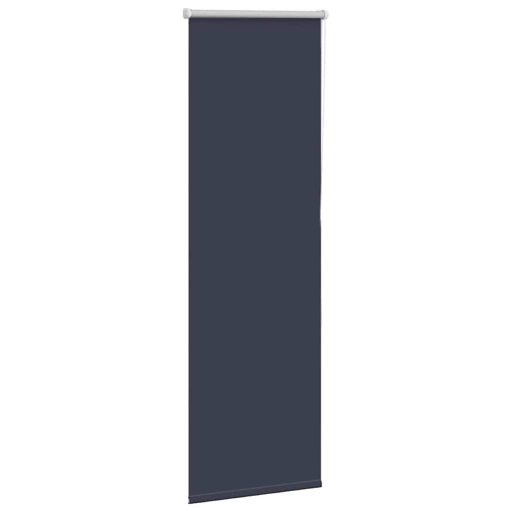 Vidaxl rolgordijn verduisterend 60x175cm stofbreedte 55,7 cm polyester