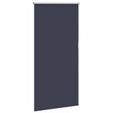 Vidaxl rolgordijn verduisterend 80x175cm stofbreedte 75,7 cm polyester