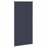 Vidaxl rolgordijn verduisterend 85x175cm stofbreedte 80,7 cm polyester