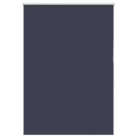 Vidaxl rolgordijn verduisterend 115x175 cm stofbreedte 110,7 cm blauw