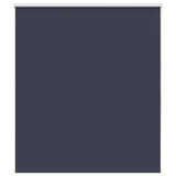 Vidaxl rolgordijn verduisterend 130x175 cm stofbreedte 126,6 cm blauw