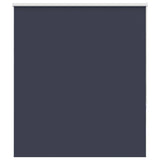 Vidaxl rolgordijn verduisterend 135x175 cm stofbreedte 131,6 cm blauw