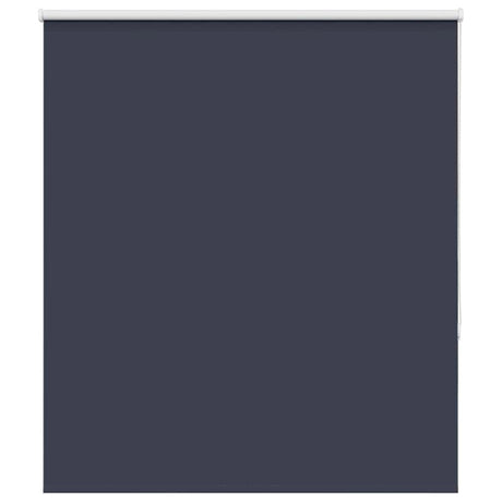 Vidaxl rolgordijn verduisterend 140x175 cm stofbreedte 136,6 cm blauw