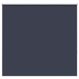 Vidaxl rolgordijn verduisterend 160x175 cm stofbreedte 156,6 cm blauw