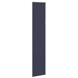 Vidaxl rolgordijn verduisterend 50x210cm stofbreedte 45,7 cm polyester