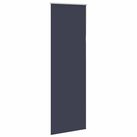 Vidaxl rolgordijn verduisterend 75x210cm stofbreedte 70,7 cm polyester