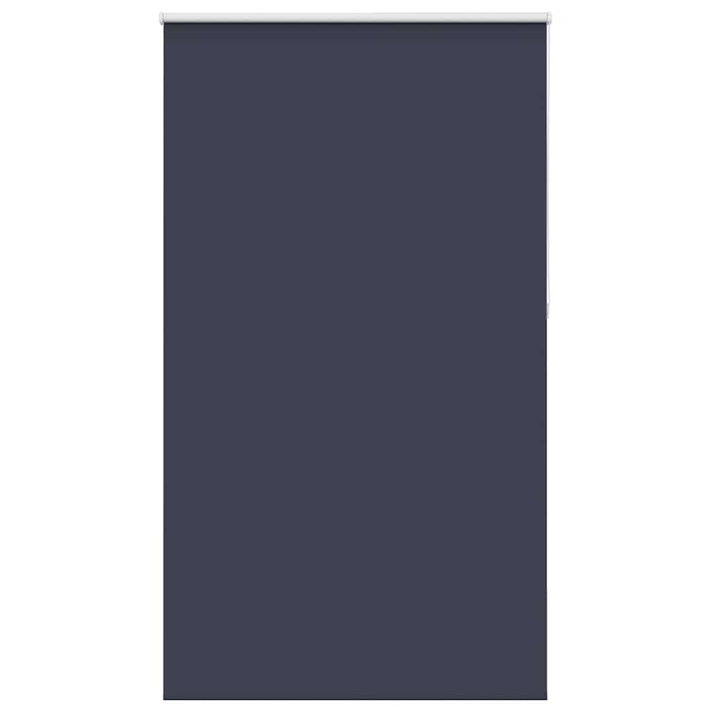 Vidaxl rolgordijn verduisterend 130x210 cm stofbreedte 126,6 cm blauw