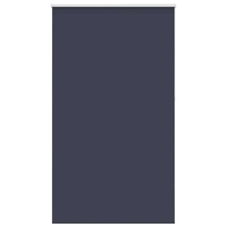 Vidaxl rolgordijn verduisterend 130x210 cm stofbreedte 126,6 cm blauw