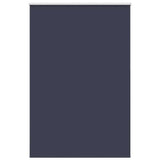 Vidaxl rolgordijn verduisterend 150x210 cm stofbreedte 146,6 cm blauw