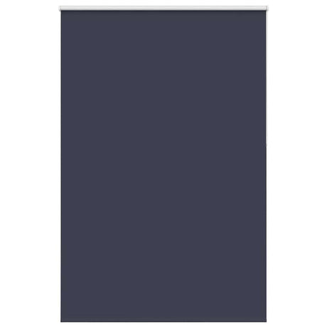 Vidaxl rolgordijn verduisterend 150x210 cm stofbreedte 146,6 cm blauw