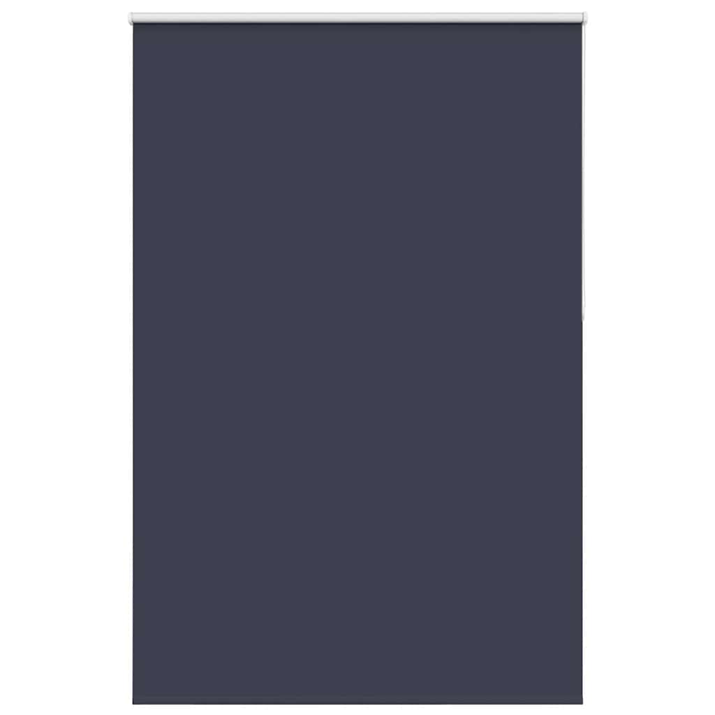 Vidaxl rolgordijn verduisterend 160x210 cm stofbreedte 156,6 cm blauw
