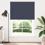 Vidaxl rolgordijn verduisterend 160x210 cm stofbreedte 156,6 cm blauw