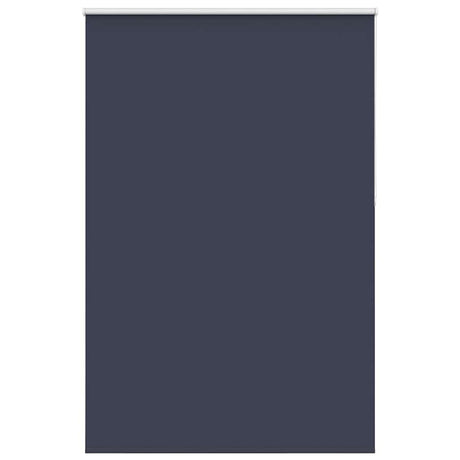 Vidaxl rolgordijn verduisterend 165x210 cm stofbreedte 161,6 cm blauw