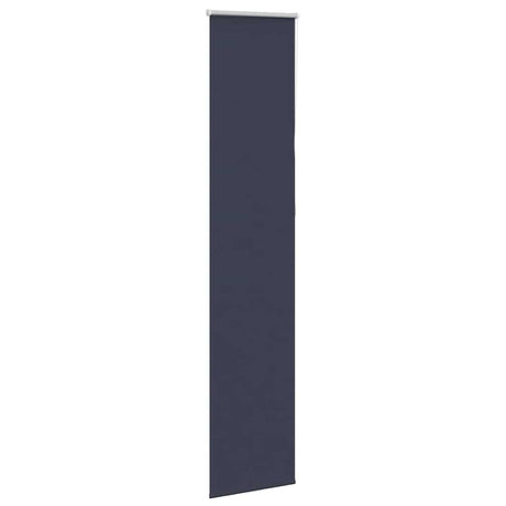 Vidaxl rolgordijn verduisterend 50x230cm stofbreedte 45,7 cm polyester