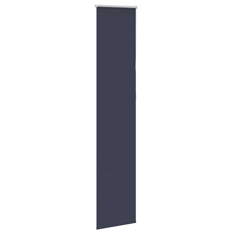 Vidaxl rolgordijn verduisterend 60x230cm stofbreedte 55,7 cm polyester
