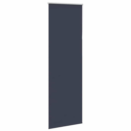 Vidaxl rolgordijn verduisterend 65x230cm stofbreedte 60,7 cm polyester