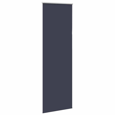 Vidaxl rolgordijn verduisterend 80x230cm stofbreedte 75,7 cm polyester