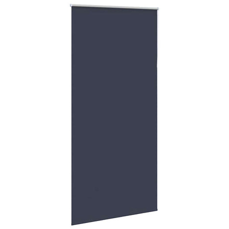 Vidaxl rolgordijn verduisterend 90x230cm stofbreedte 85,7 cm polyester