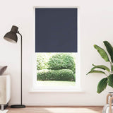 Vidaxl rolgordijn verduisterend 95x230cm stofbreedte 90,7 cm polyester