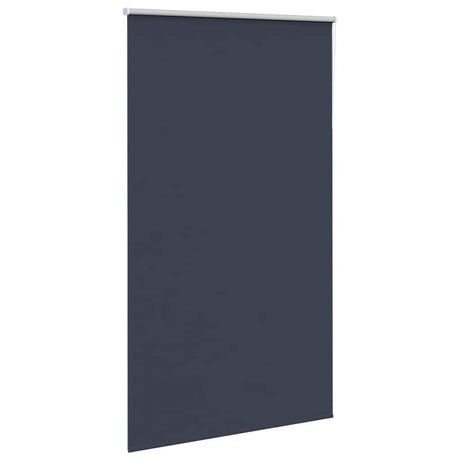 Vidaxl rolgordijn verduisterend 135x230 cm stofbreedte 131,6 cm blauw